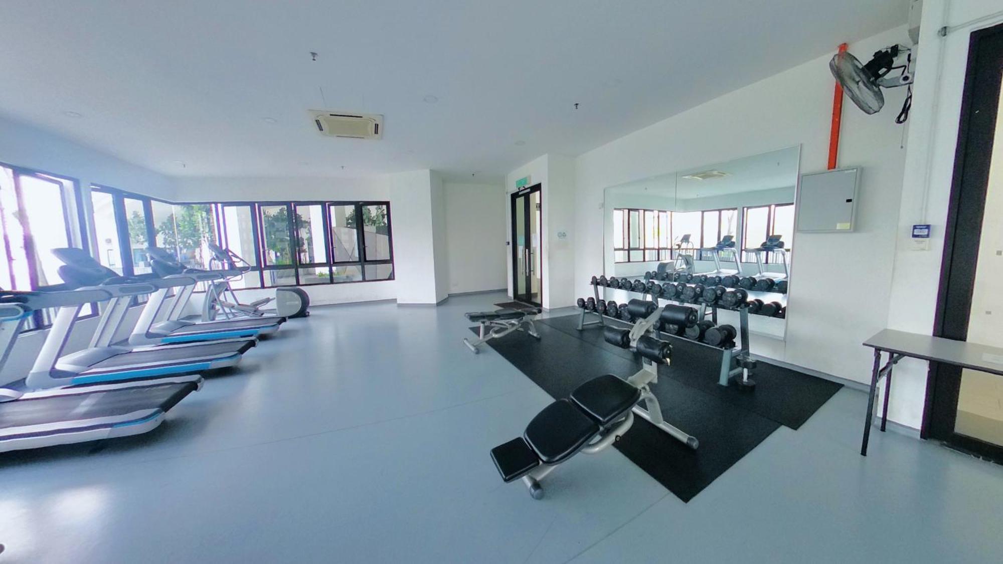 9Pax 2R2B Family Suite, I-City, I-Suite, Hyde, Beside Theme Park, Wifi 50-55" Smart Tv Shah Alam Exteriör bild