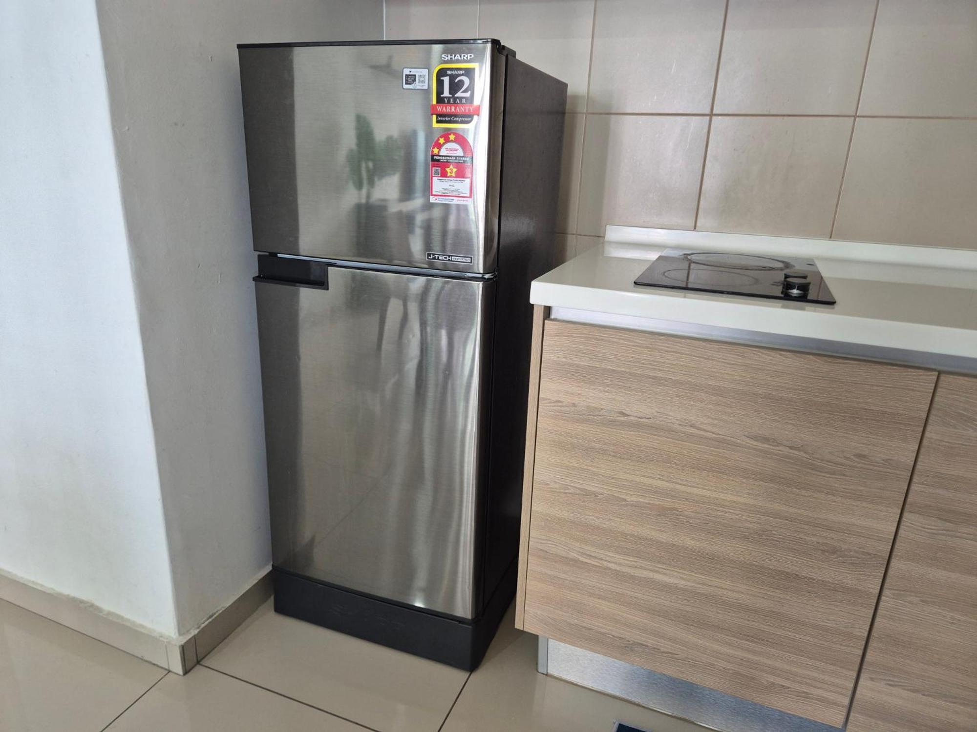 9Pax 2R2B Family Suite, I-City, I-Suite, Hyde, Beside Theme Park, Wifi 50-55" Smart Tv Shah Alam Exteriör bild
