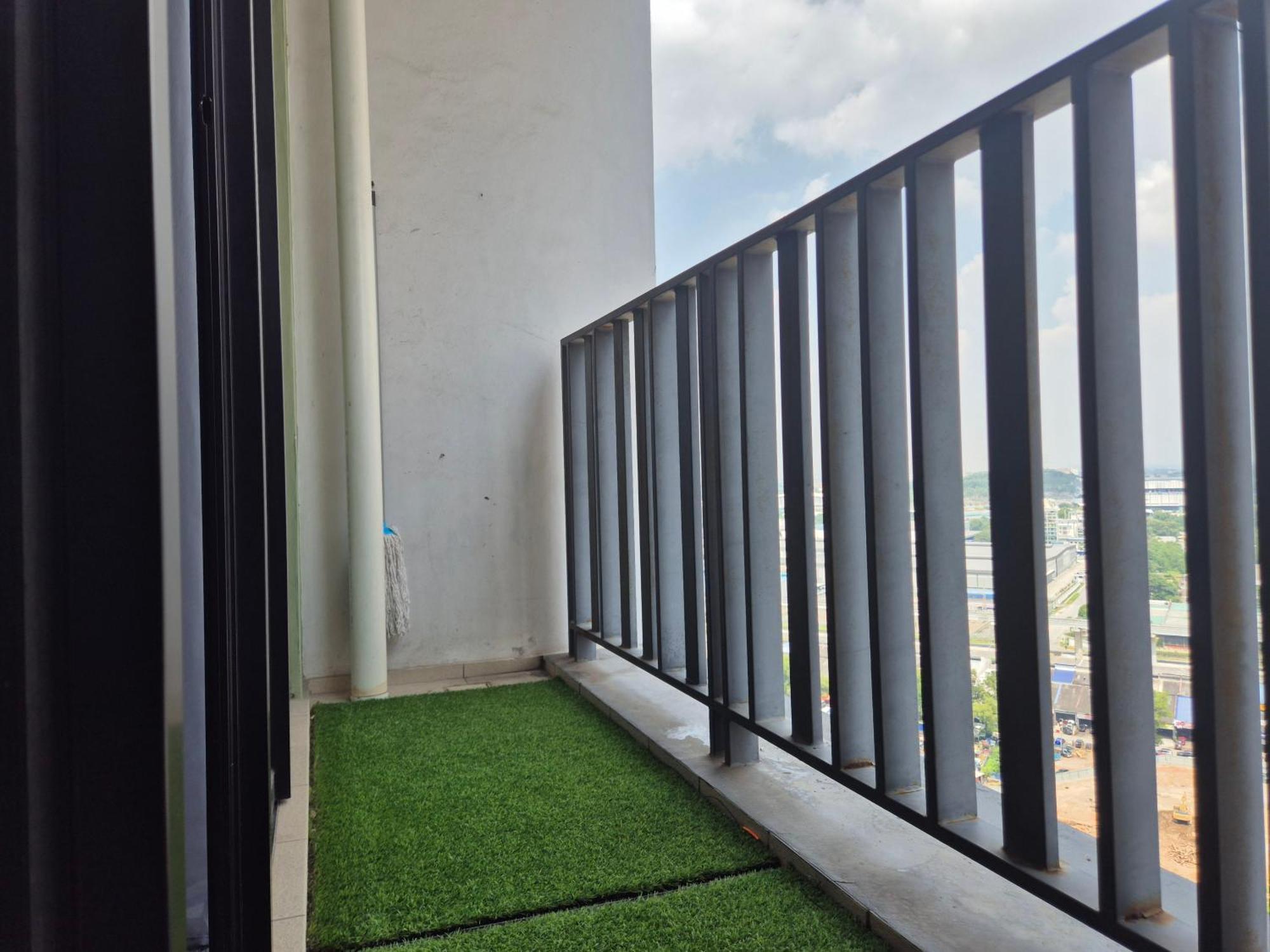 9Pax 2R2B Family Suite, I-City, I-Suite, Hyde, Beside Theme Park, Wifi 50-55" Smart Tv Shah Alam Exteriör bild