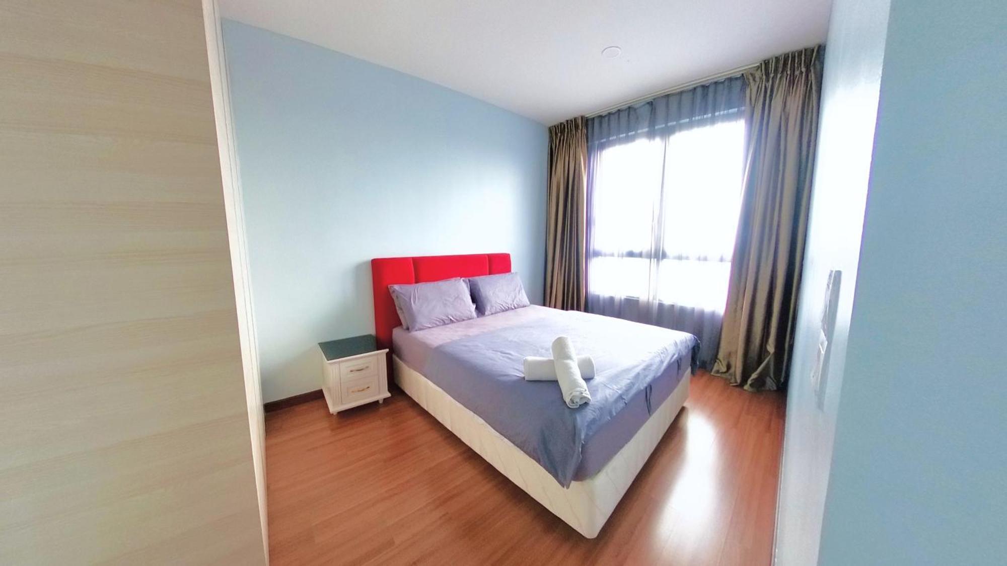 9Pax 2R2B Family Suite, I-City, I-Suite, Hyde, Beside Theme Park, Wifi 50-55" Smart Tv Shah Alam Exteriör bild