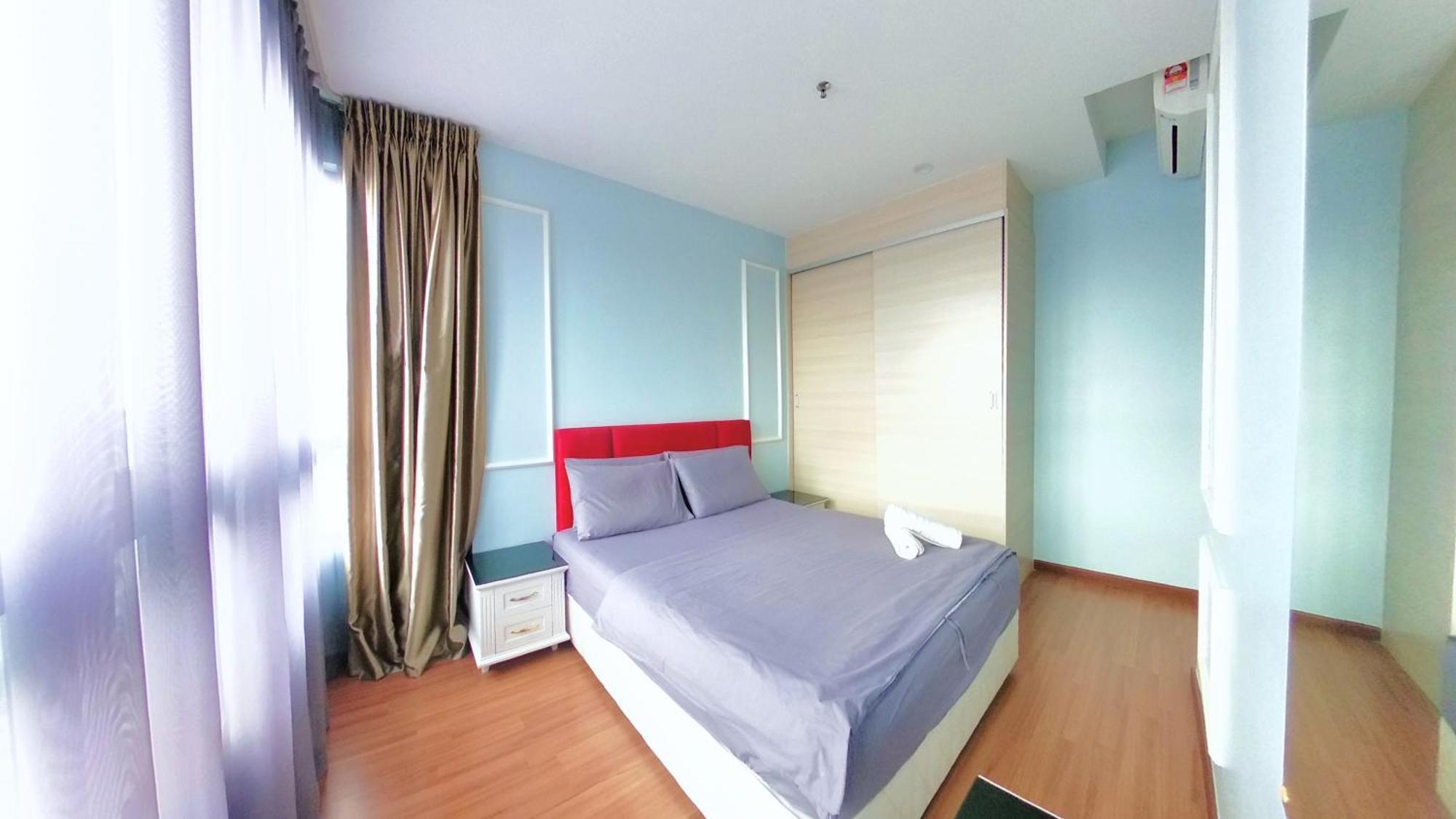 9Pax 2R2B Family Suite, I-City, I-Suite, Hyde, Beside Theme Park, Wifi 50-55" Smart Tv Shah Alam Exteriör bild