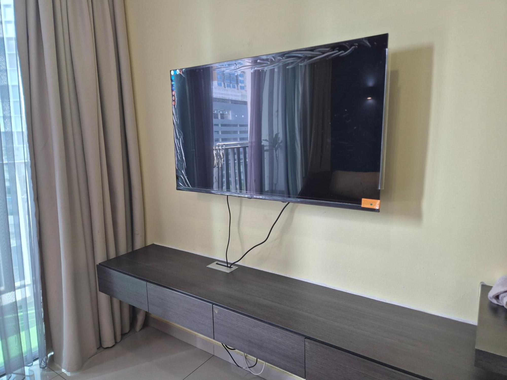 9Pax 2R2B Family Suite, I-City, I-Suite, Hyde, Beside Theme Park, Wifi 50-55" Smart Tv Shah Alam Exteriör bild