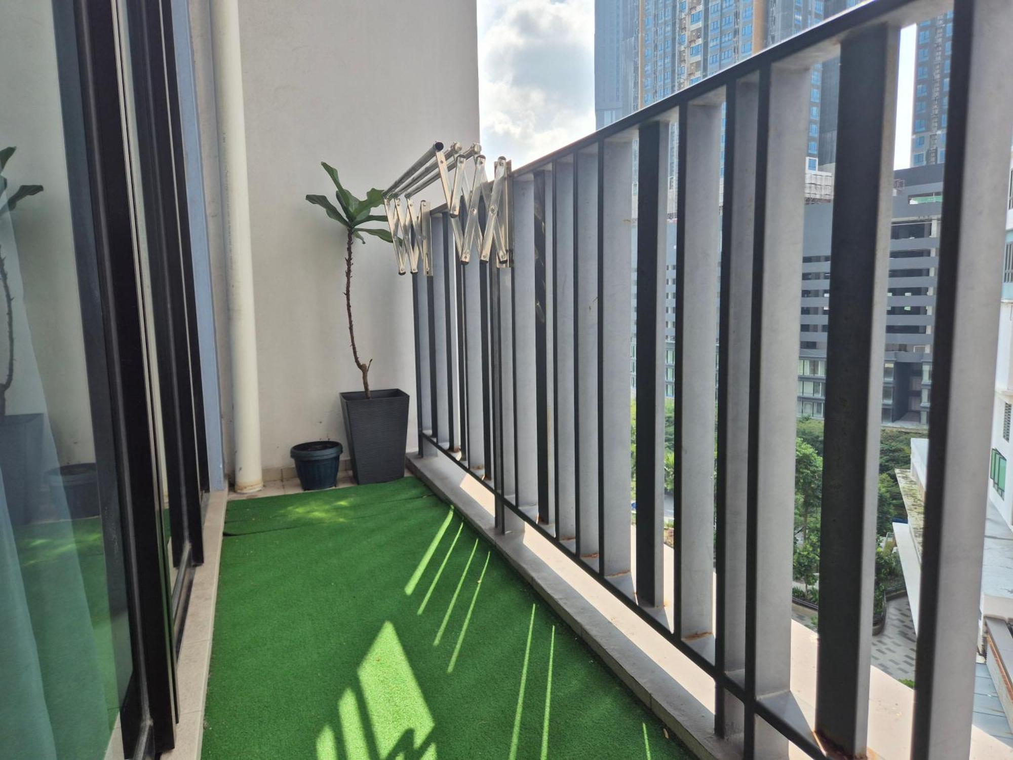 9Pax 2R2B Family Suite, I-City, I-Suite, Hyde, Beside Theme Park, Wifi 50-55" Smart Tv Shah Alam Exteriör bild